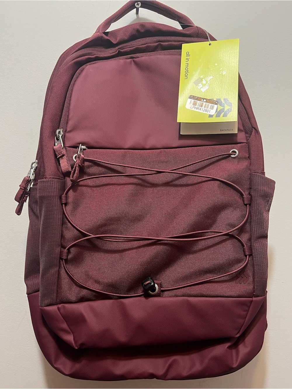 21L Sporty Backpack - All In Motion